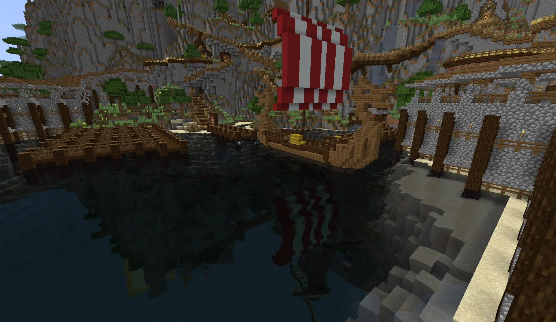Изображение 6 шейдера Water Shader Alpha