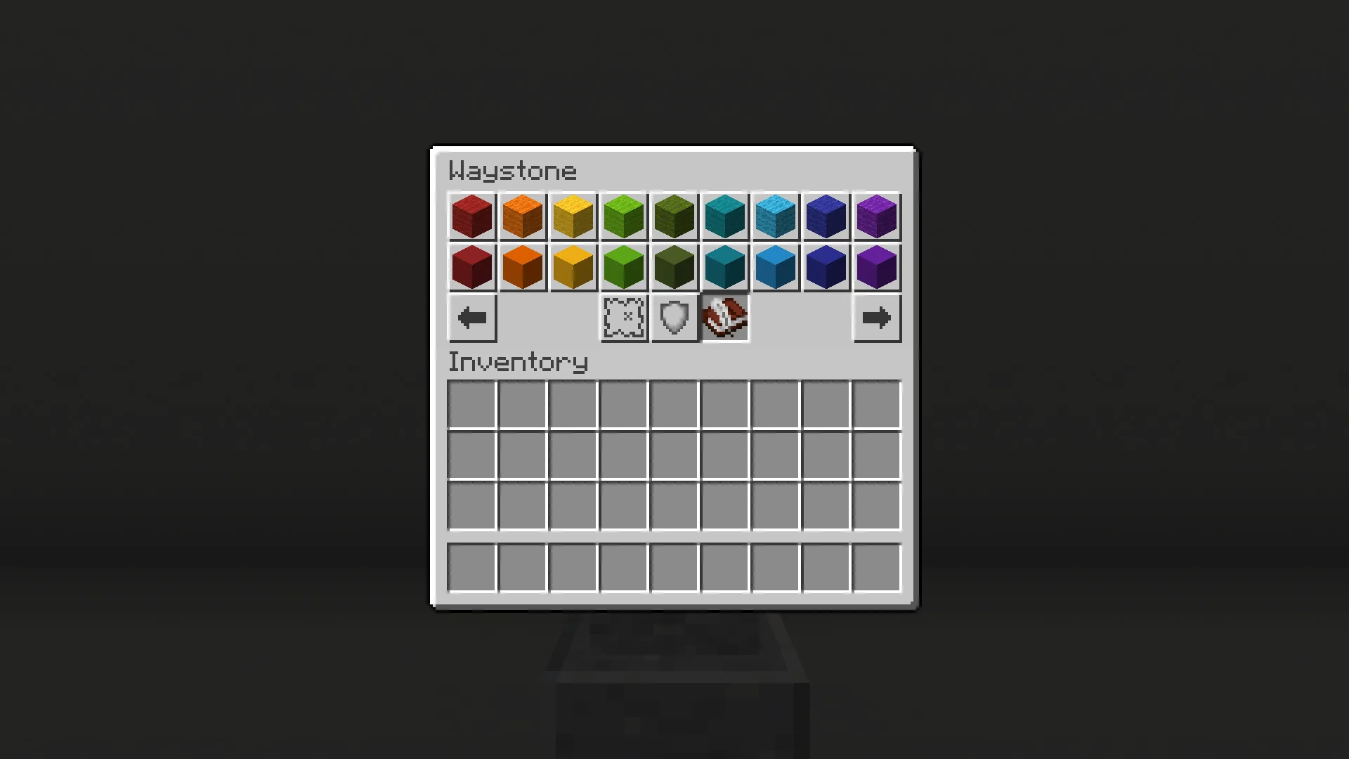 Изображение 3 ресурспака Waystones RP