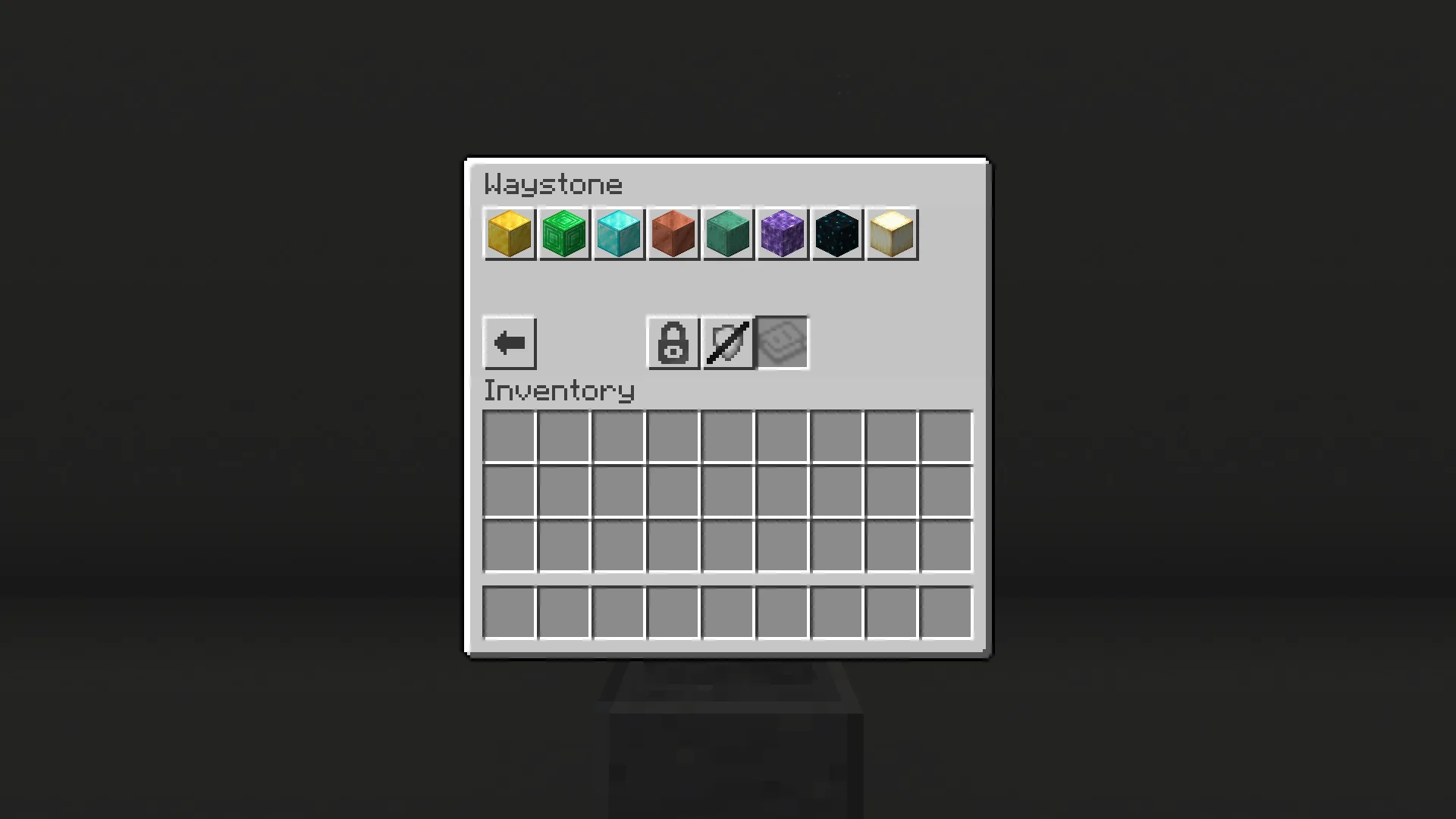 Изображение 4 ресурспака Waystones RP