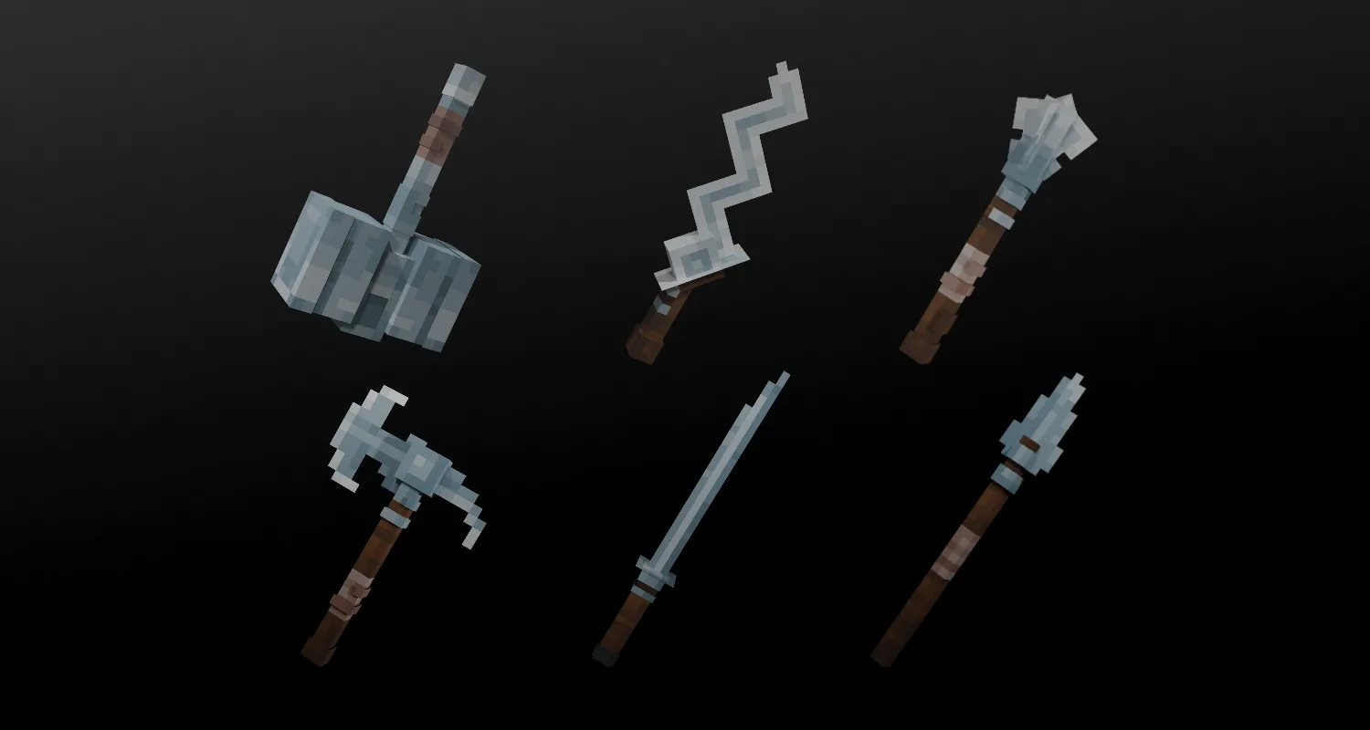 Weapons