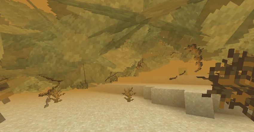 Изображение 6 ресурспака Weather2 Remodeled