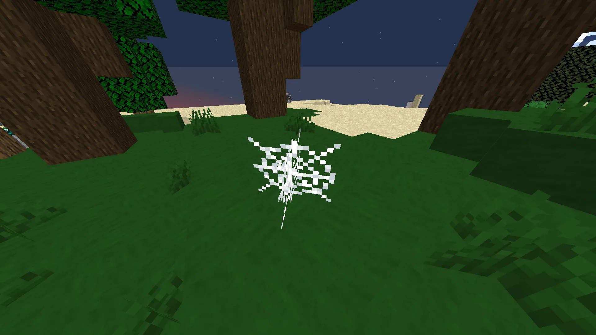 Изображение 3 ресурспака Cobweb Outlines