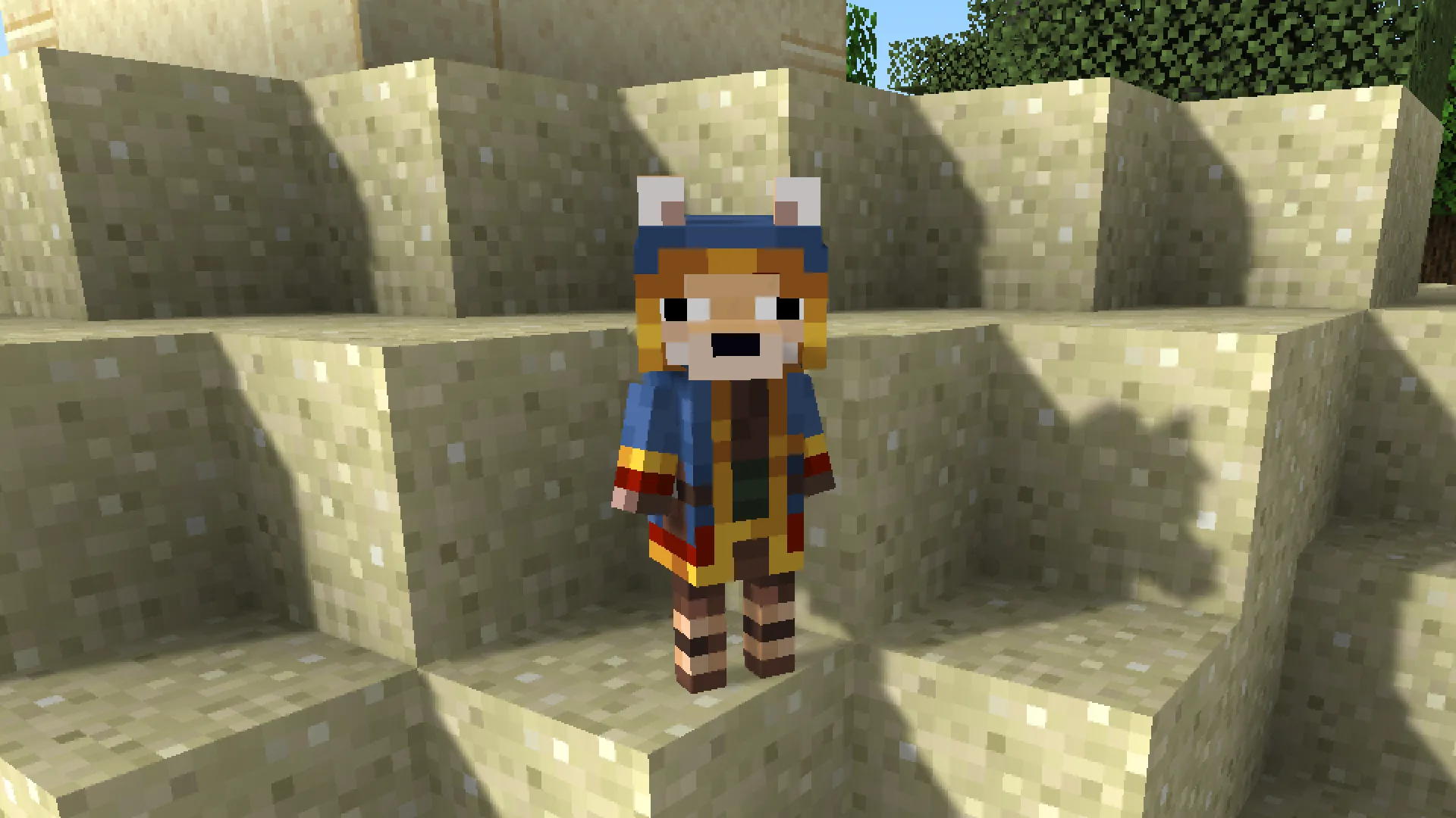 Изображение 4 ресурспака We Don't Bite