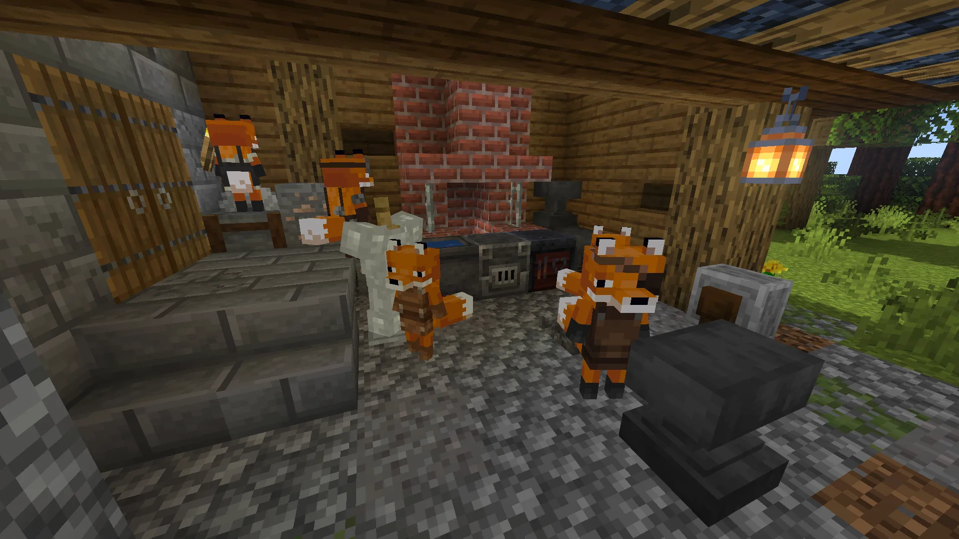 Изображение 6 ресурспака We Don't Bite