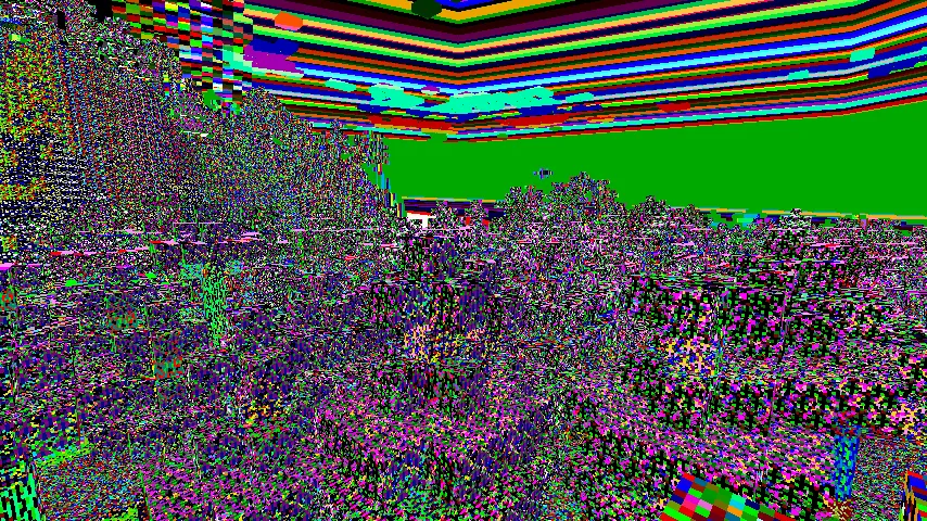 Weird Rainbow Thing