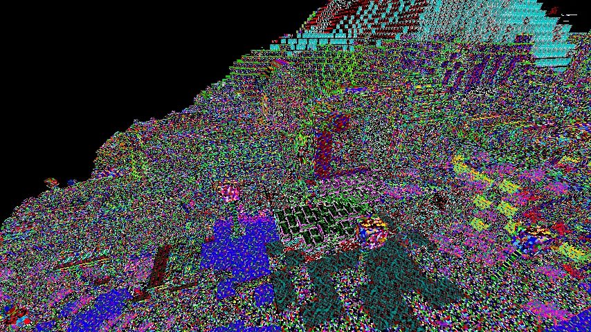 Изображение 3 шейдера Weird Rainbow Thing