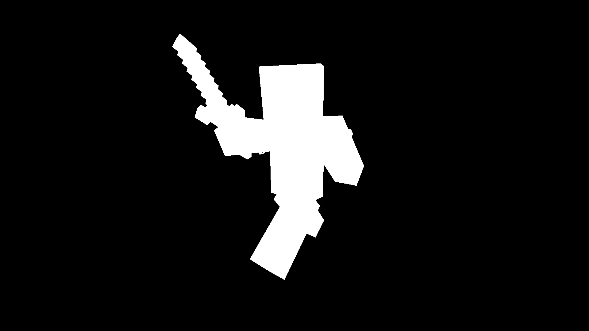 Изображение 2 шейдера WEM - White Entities Mask