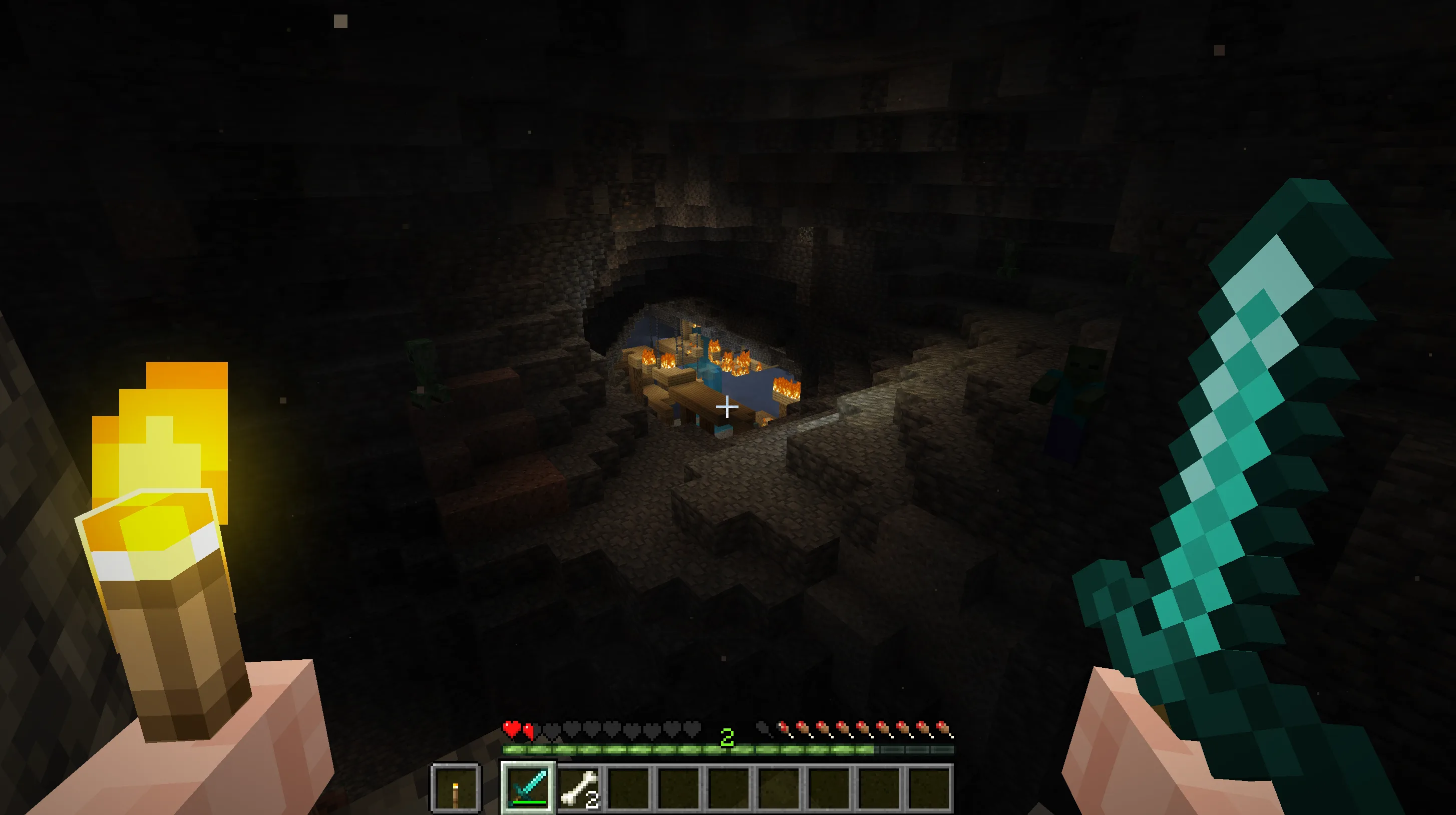 Изображение 2 ресурспака Weskerson's Torches