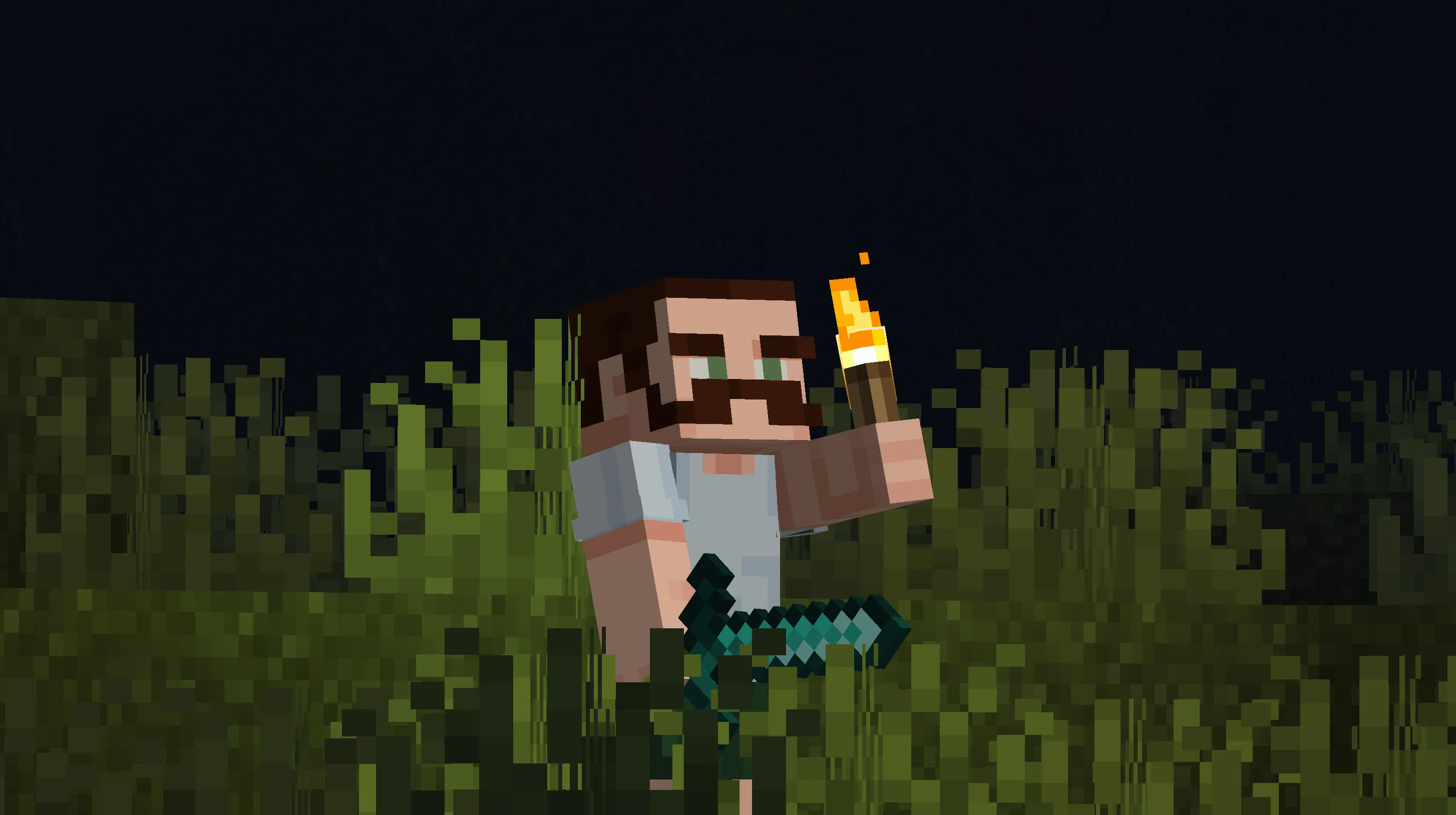 Изображение 3 ресурспака Weskerson's Torches