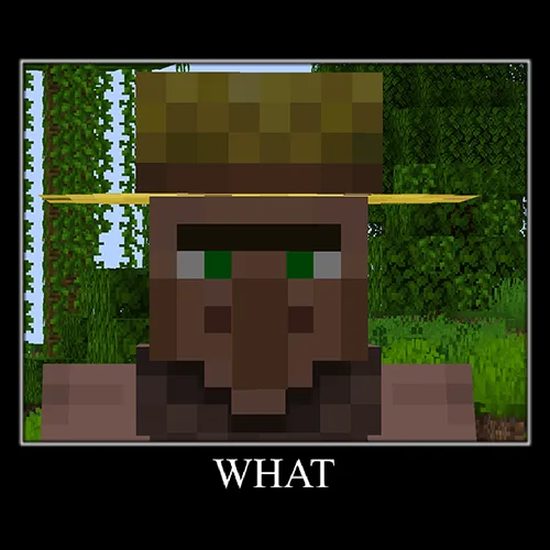 Изображение 1 ресурспака "WHAT" Spyglass + Sound