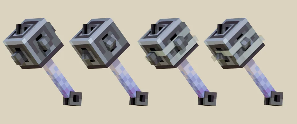 Whimscape Better Mace