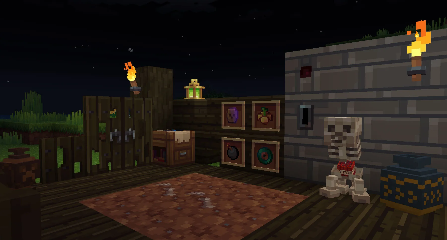 Изображение 1 ресурспака Whimscape + Exploration