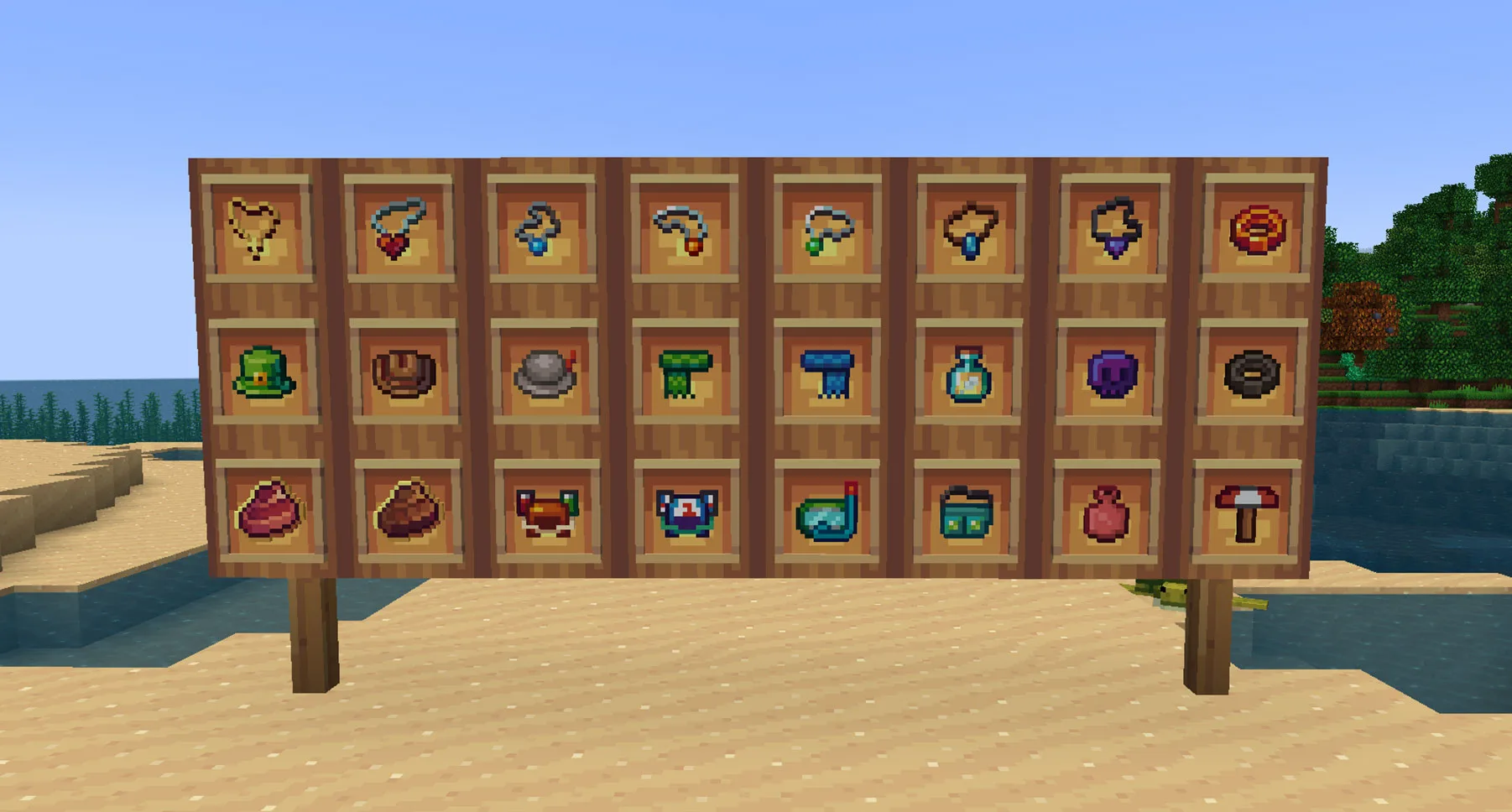 Изображение 4 ресурспака Whimscape + Exploration