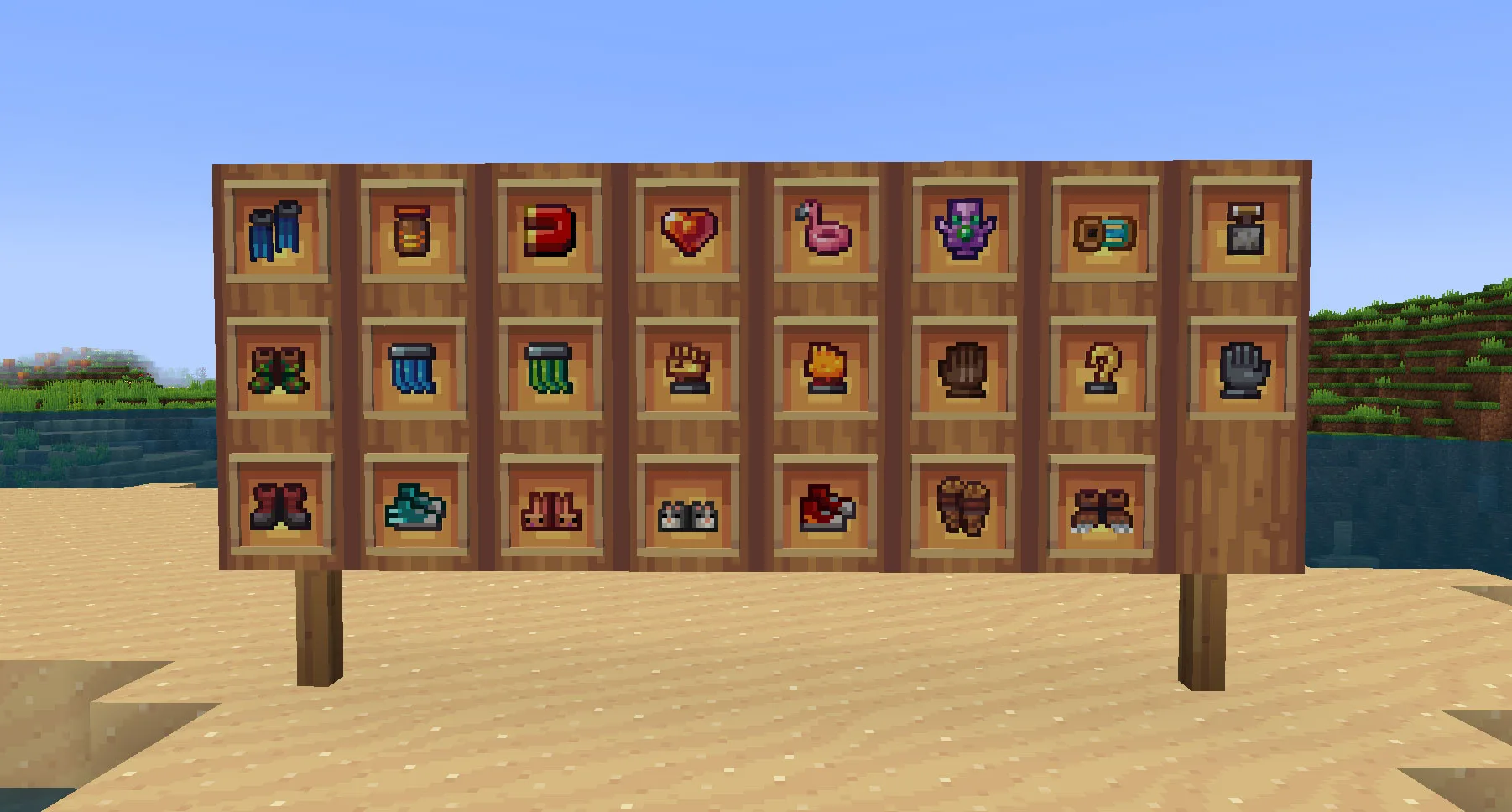 Изображение 5 ресурспака Whimscape + Exploration