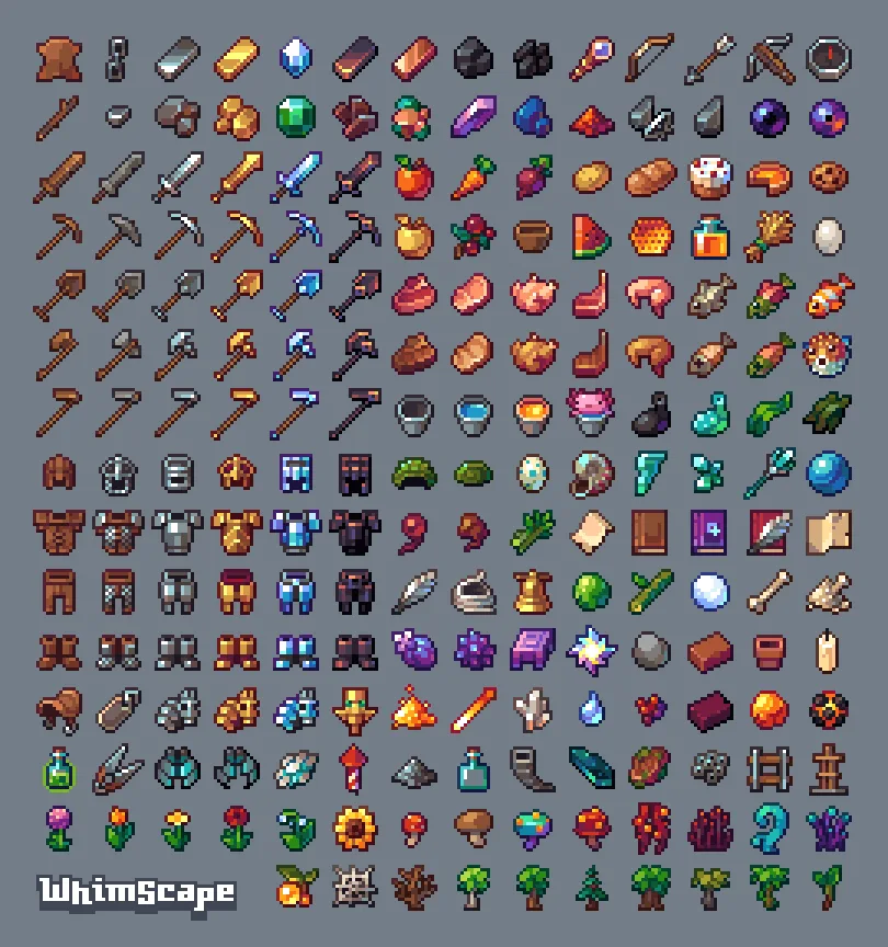 Изображение 4 ресурспака Whimscape