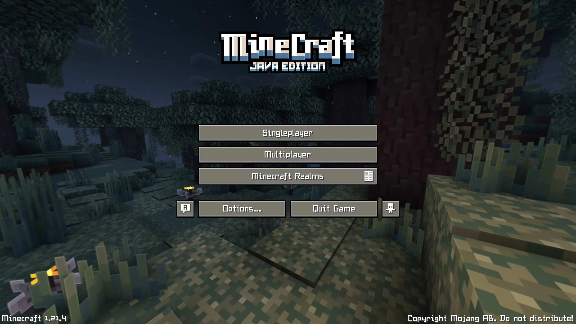 Изображение 1 ресурспака Whimscape 1.21.4 Panorama