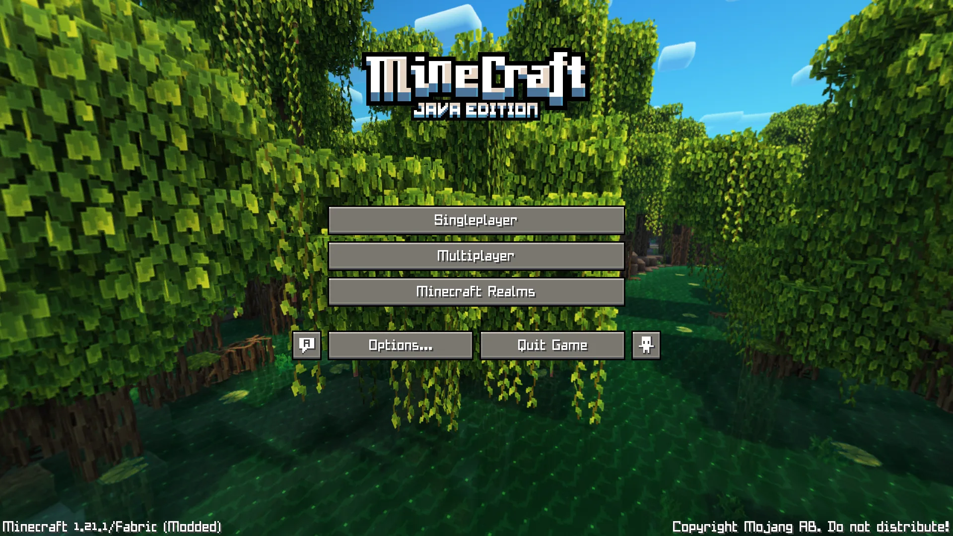 Изображение 1 ресурспака Whimscape 1.19 Panorama