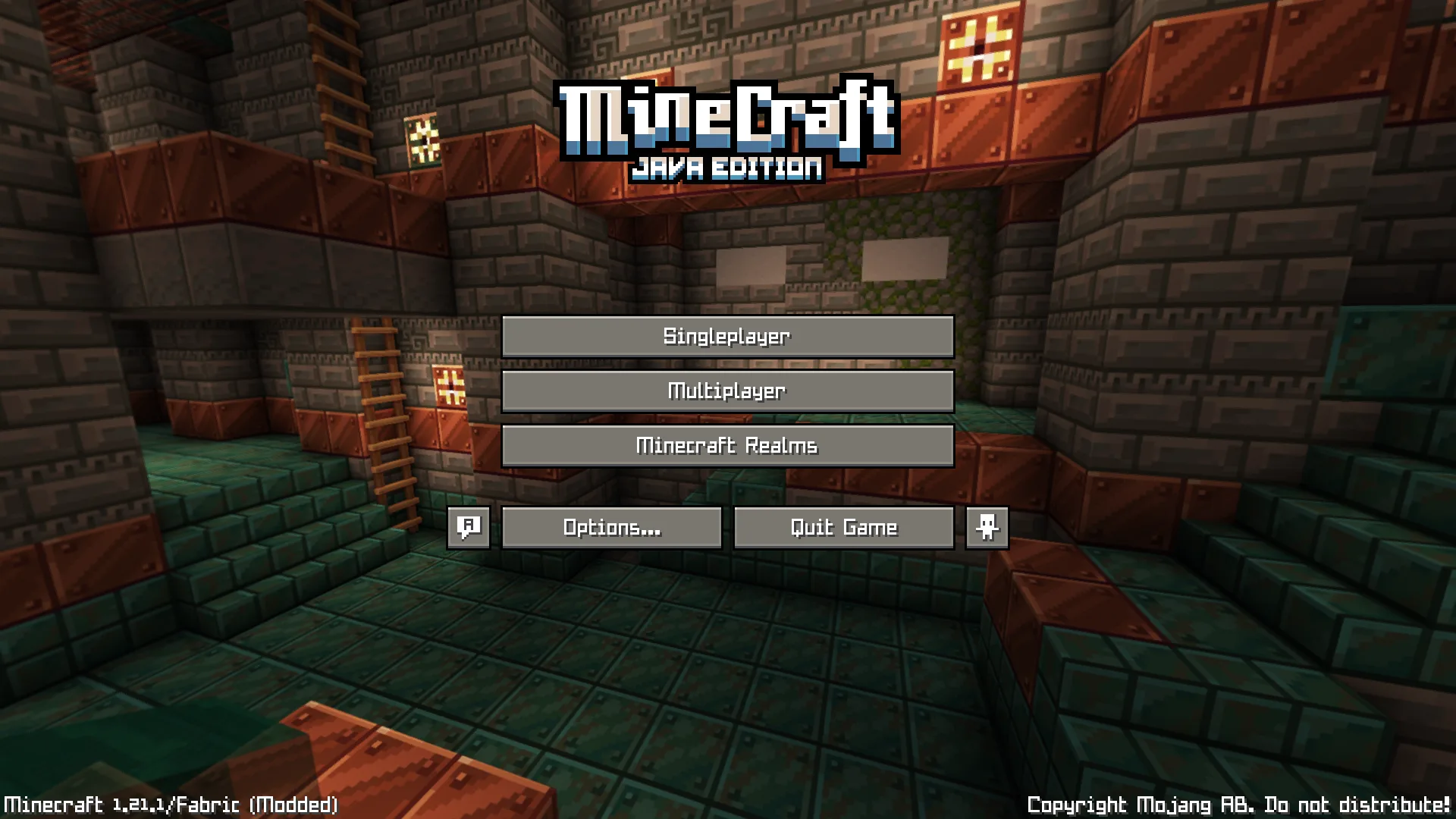 Изображение 1 ресурспака Whimscape 1.21 Panorama