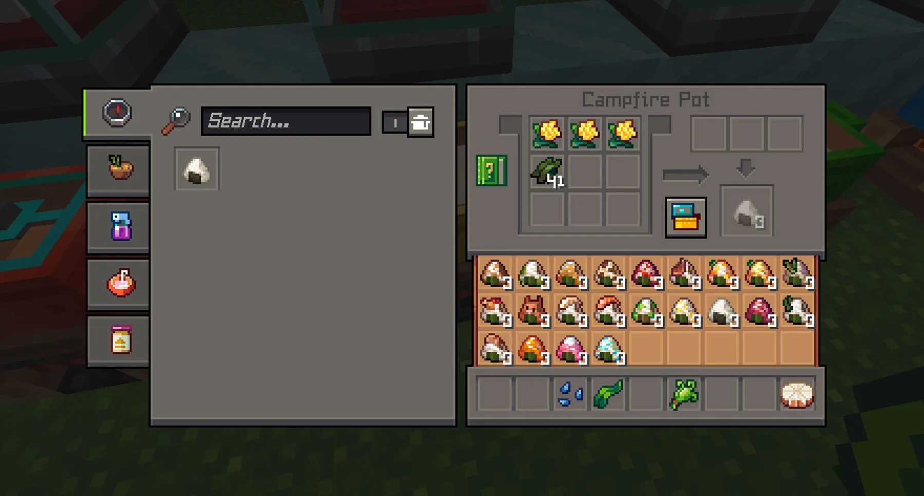 Изображение 2 ресурспака Whimscape x Cobblemon