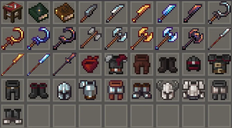 Whimscape x RPG Series