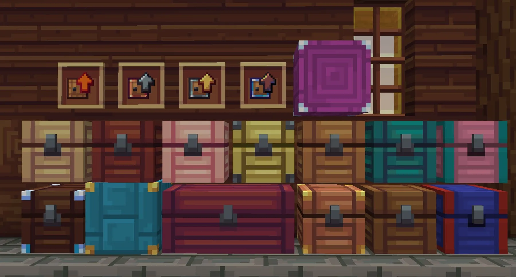 Изображение 2 ресурспака Whimscape x Sophisticated