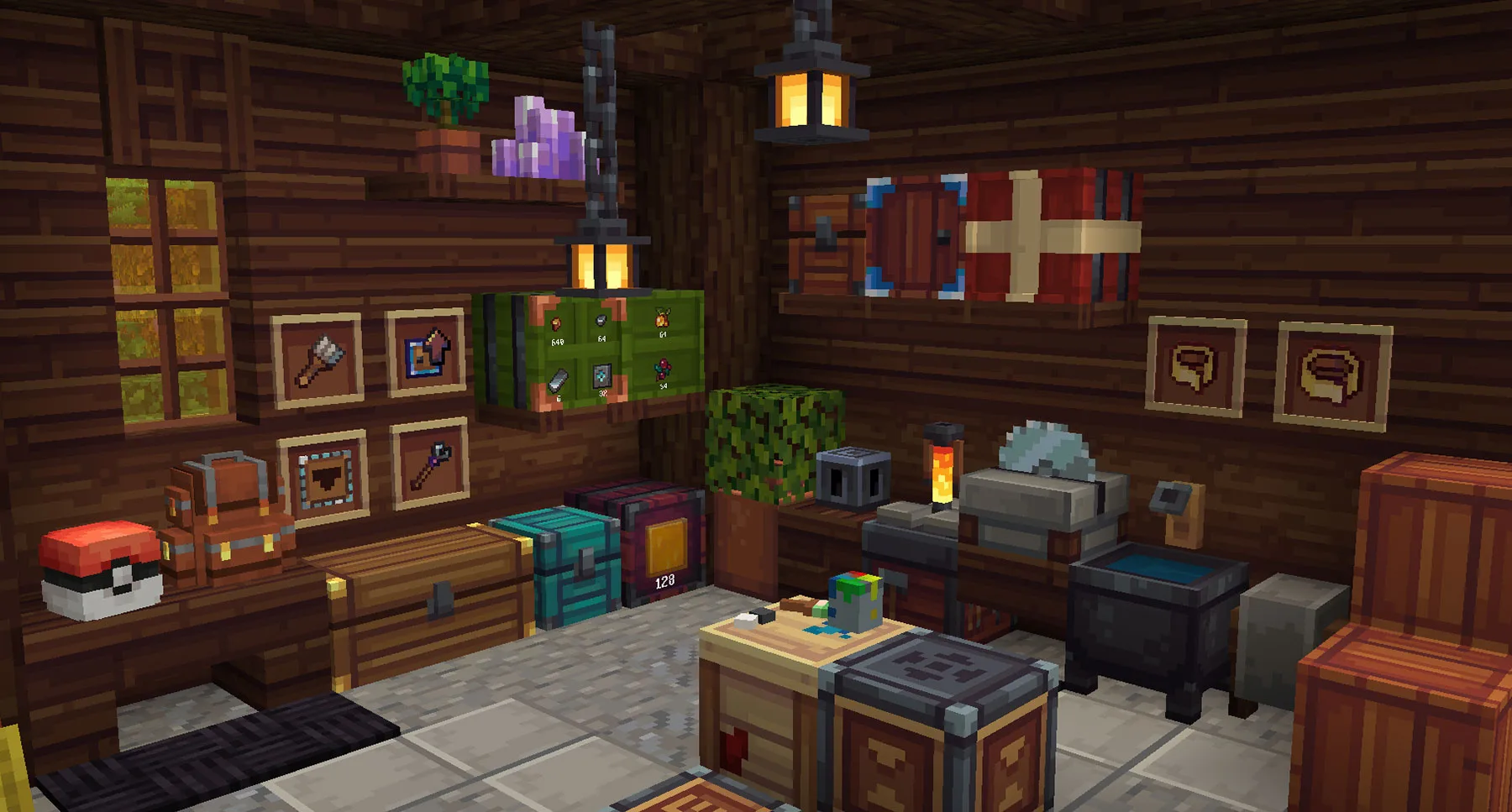 Whimscape x Sophisticated
