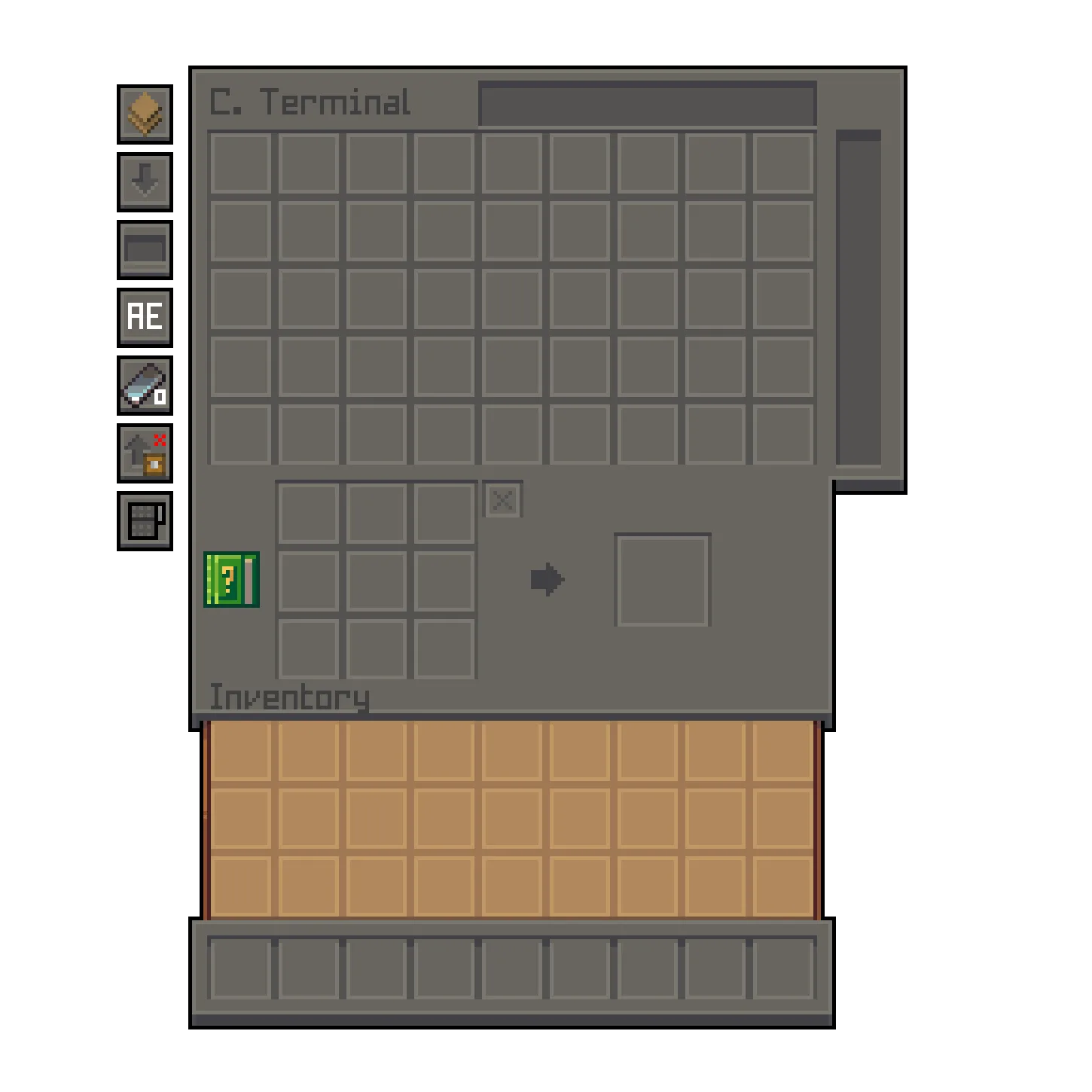 Whimscape x Tom's Simple Storage