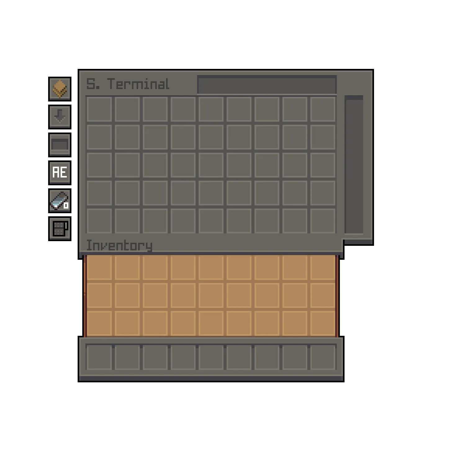 Изображение 2 ресурспака Whimscape x Tom's Simple Storage