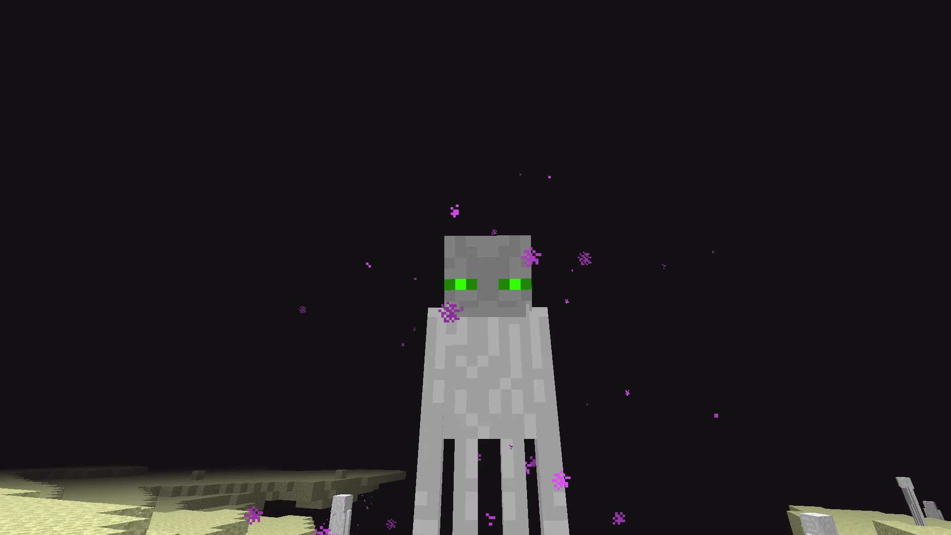 White Enderman