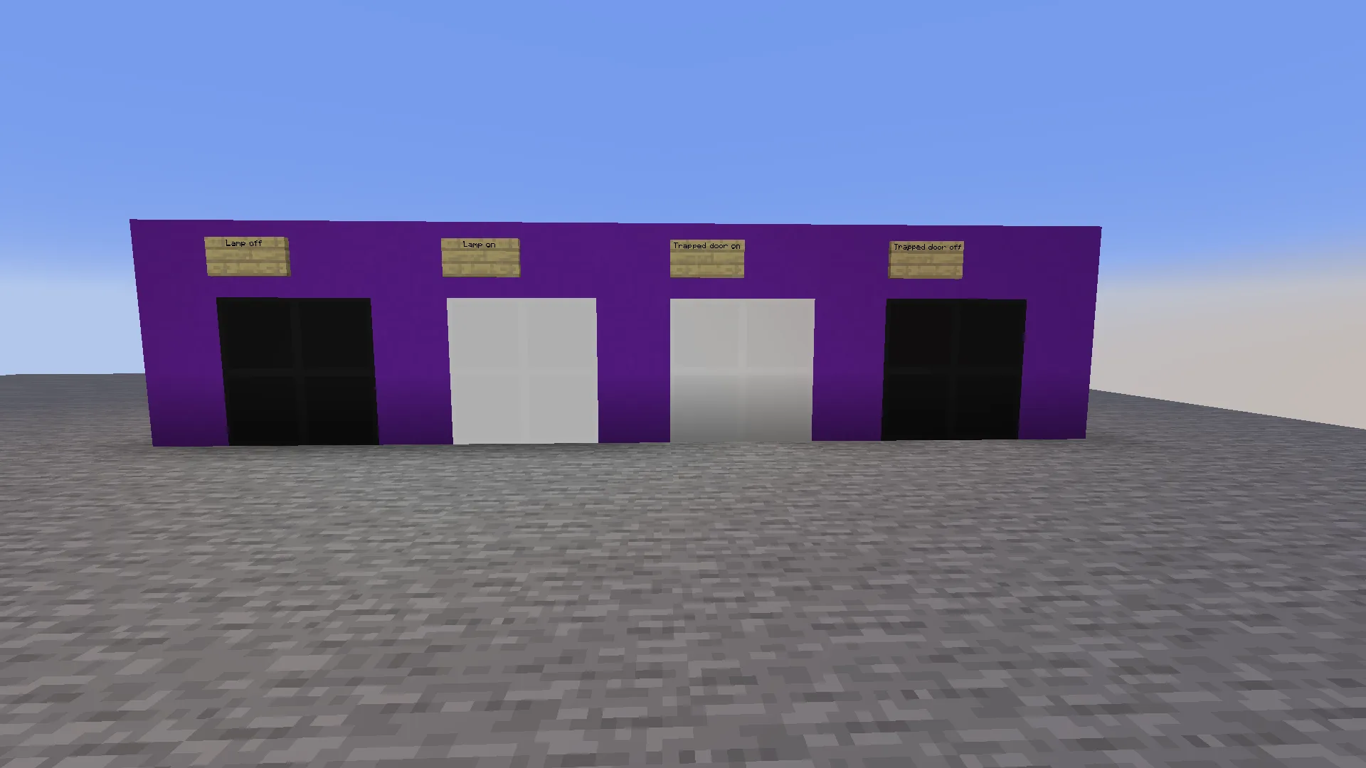 Изображение 4 ресурспака White Lamps