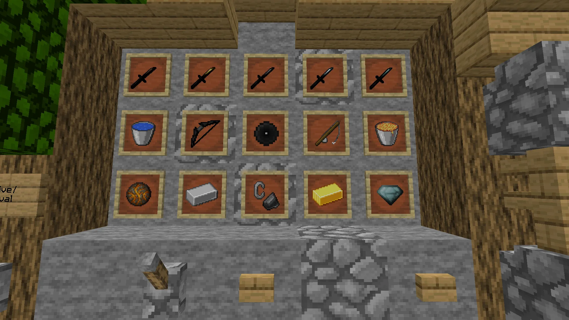 Изображение 5 ресурспака White Monster