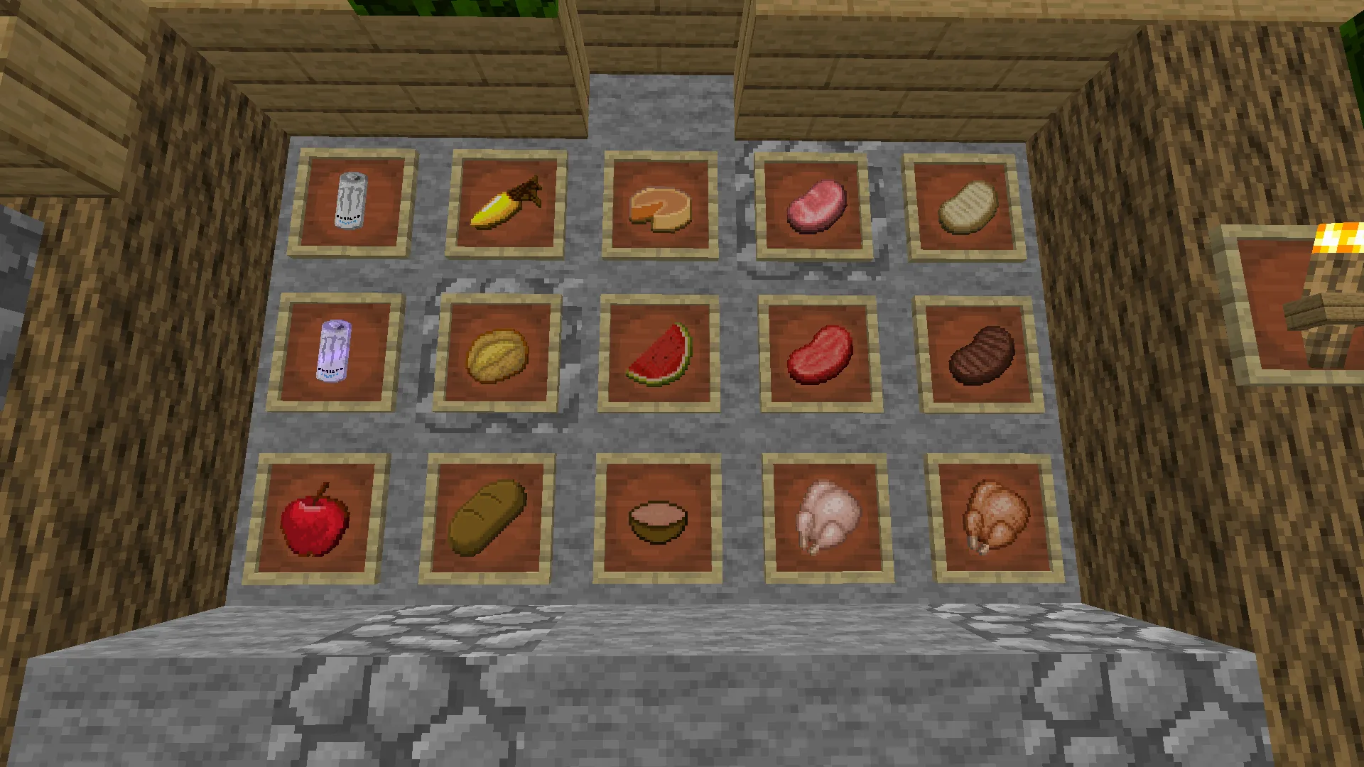 Изображение 6 ресурспака White Monster