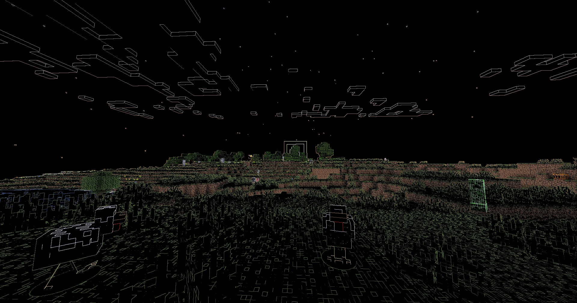 Изображение 2 шейдера white sharp shader