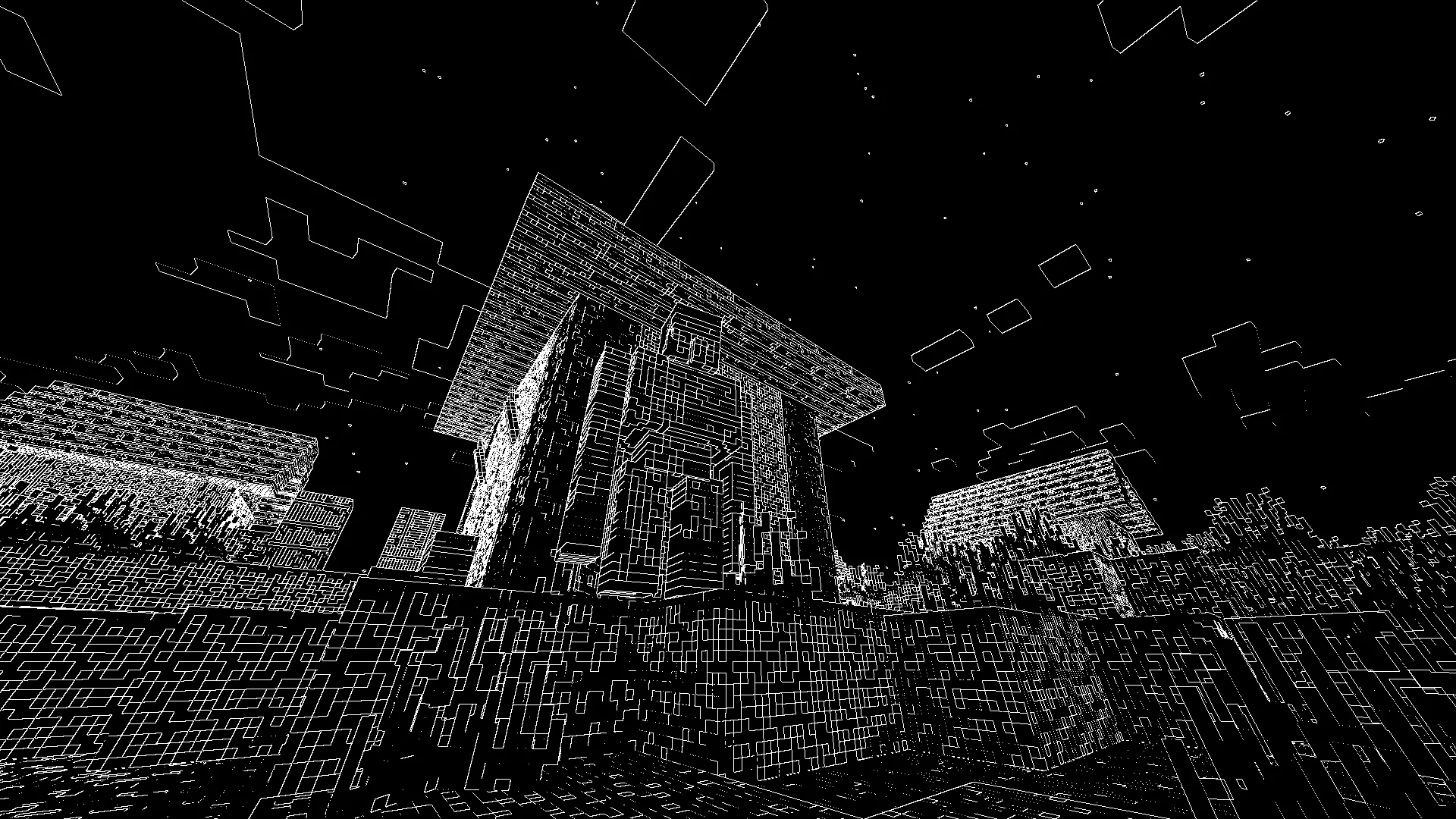 Изображение 3 шейдера white sharp shader