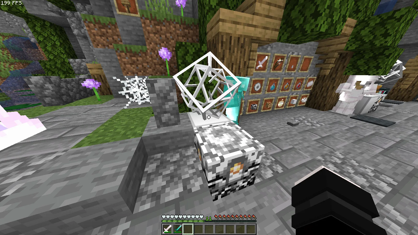 Изображение 3 ресурспака White theme 16x