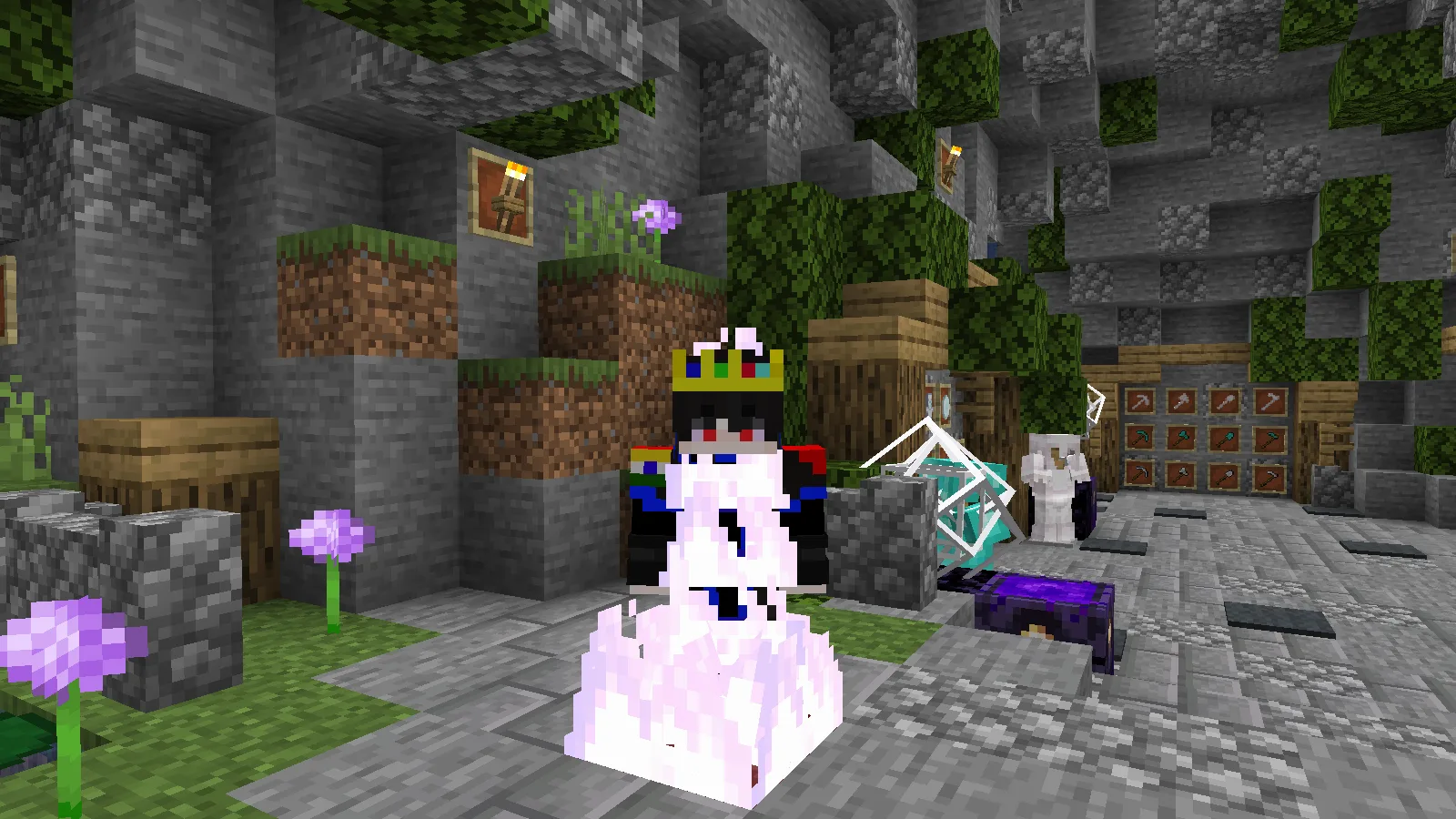 Изображение 4 ресурспака White theme 16x