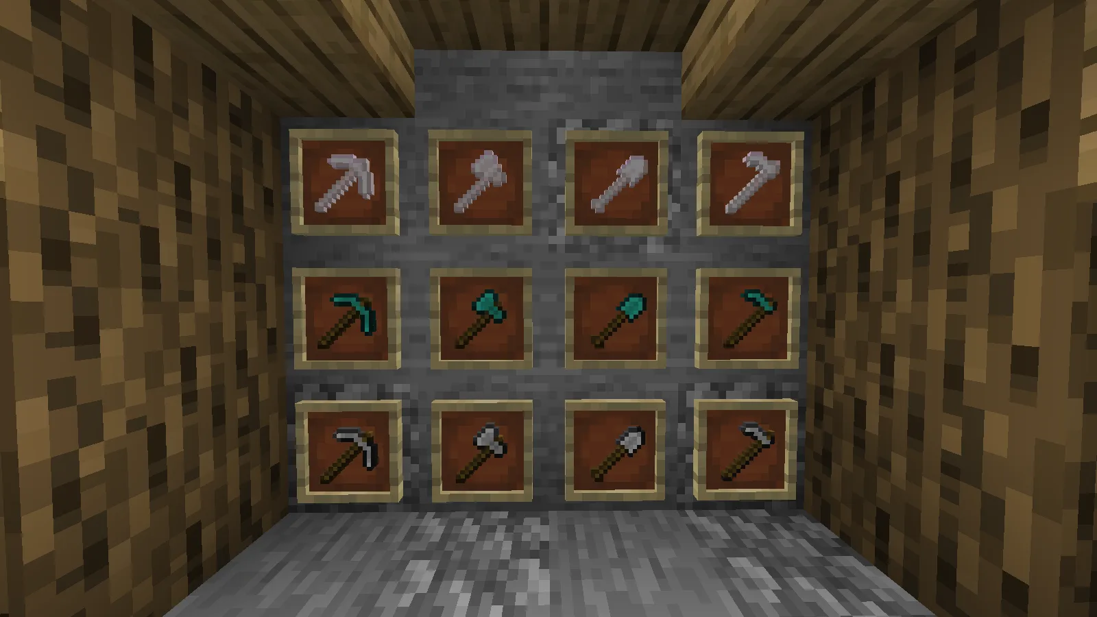 Изображение 5 ресурспака White theme 16x