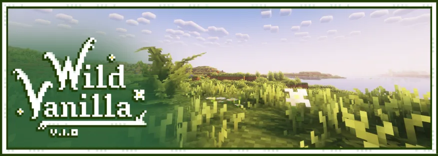 Изображение 1 ресурспака Wild Vanilla - Better plants and flowers