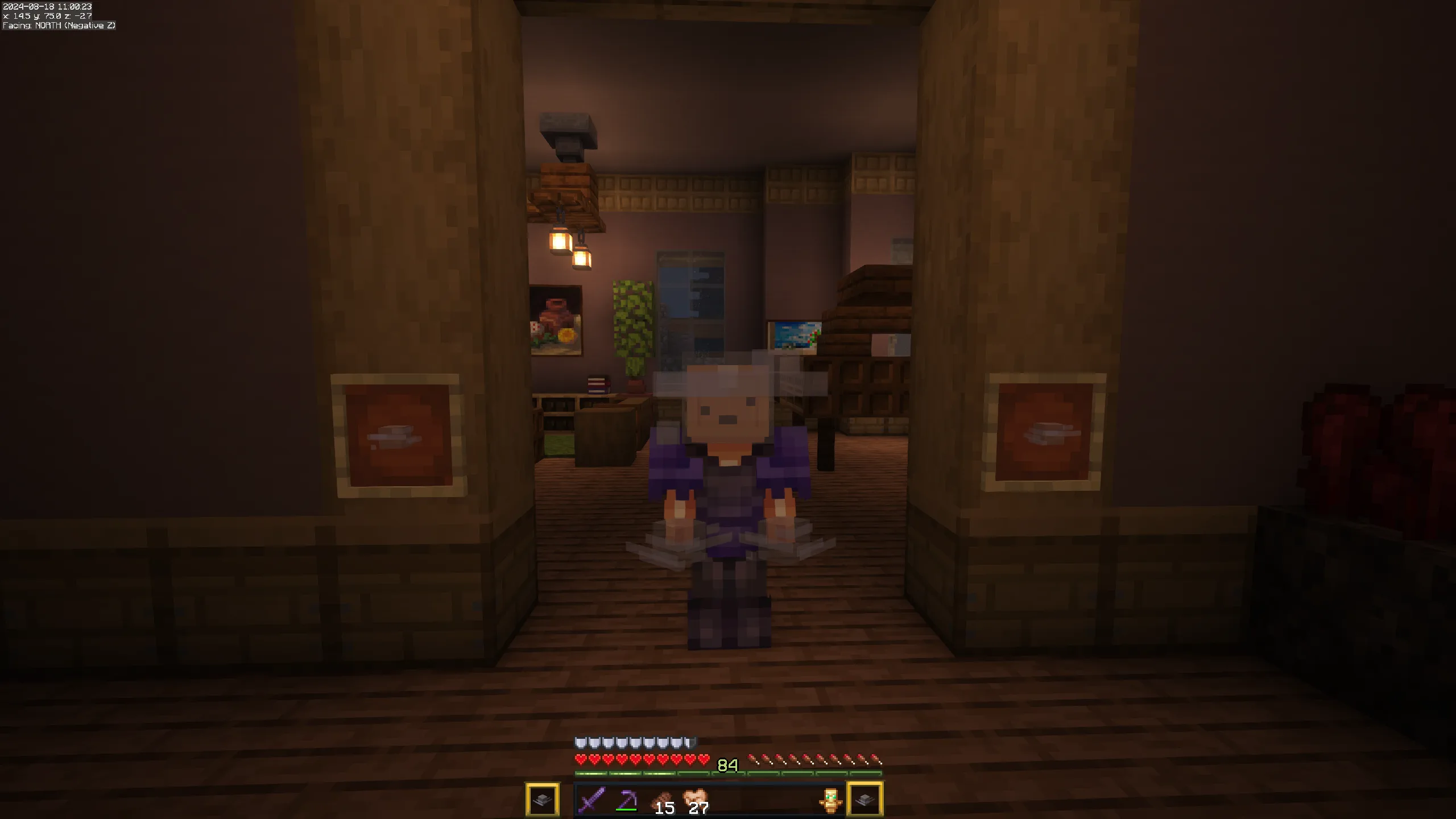 Изображение 2 ресурспака Wind Charge 3D