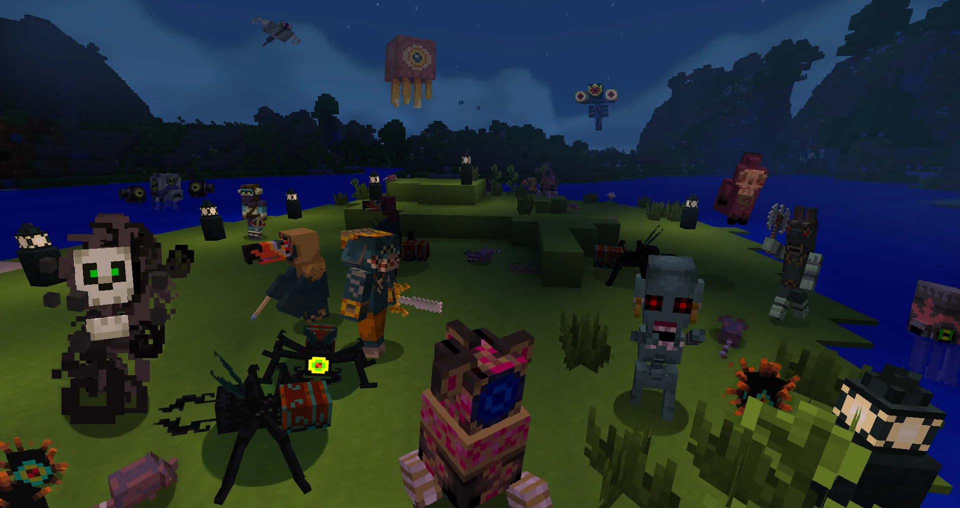 Изображение 4 ресурспака Wind Waker Edition Resource Pack