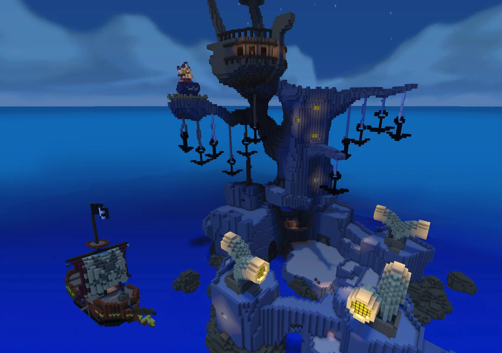 Изображение 6 ресурспака Wind Waker Edition Resource Pack
