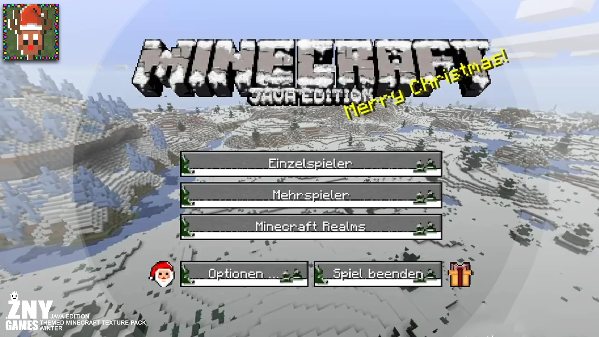 Изображение 2 ресурспака Winter Pack