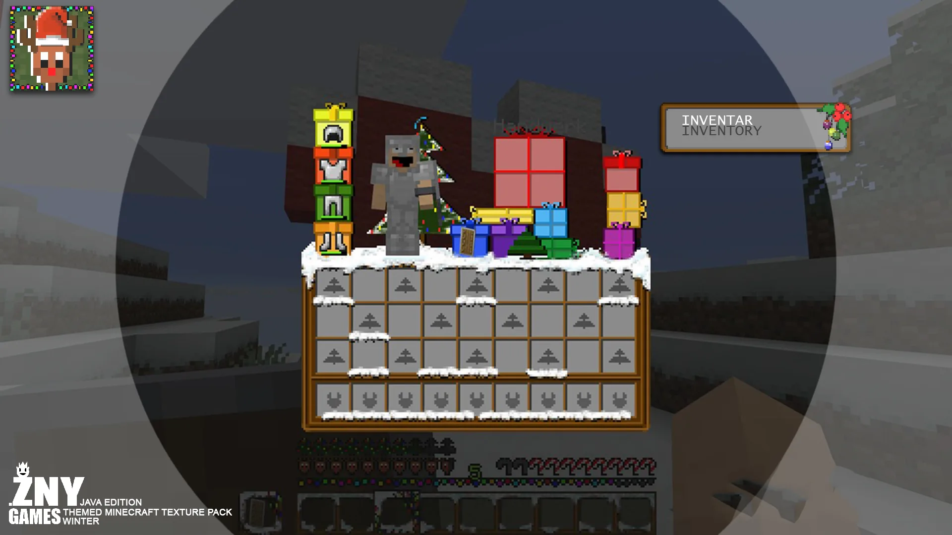 Изображение 3 ресурспака Winter Pack