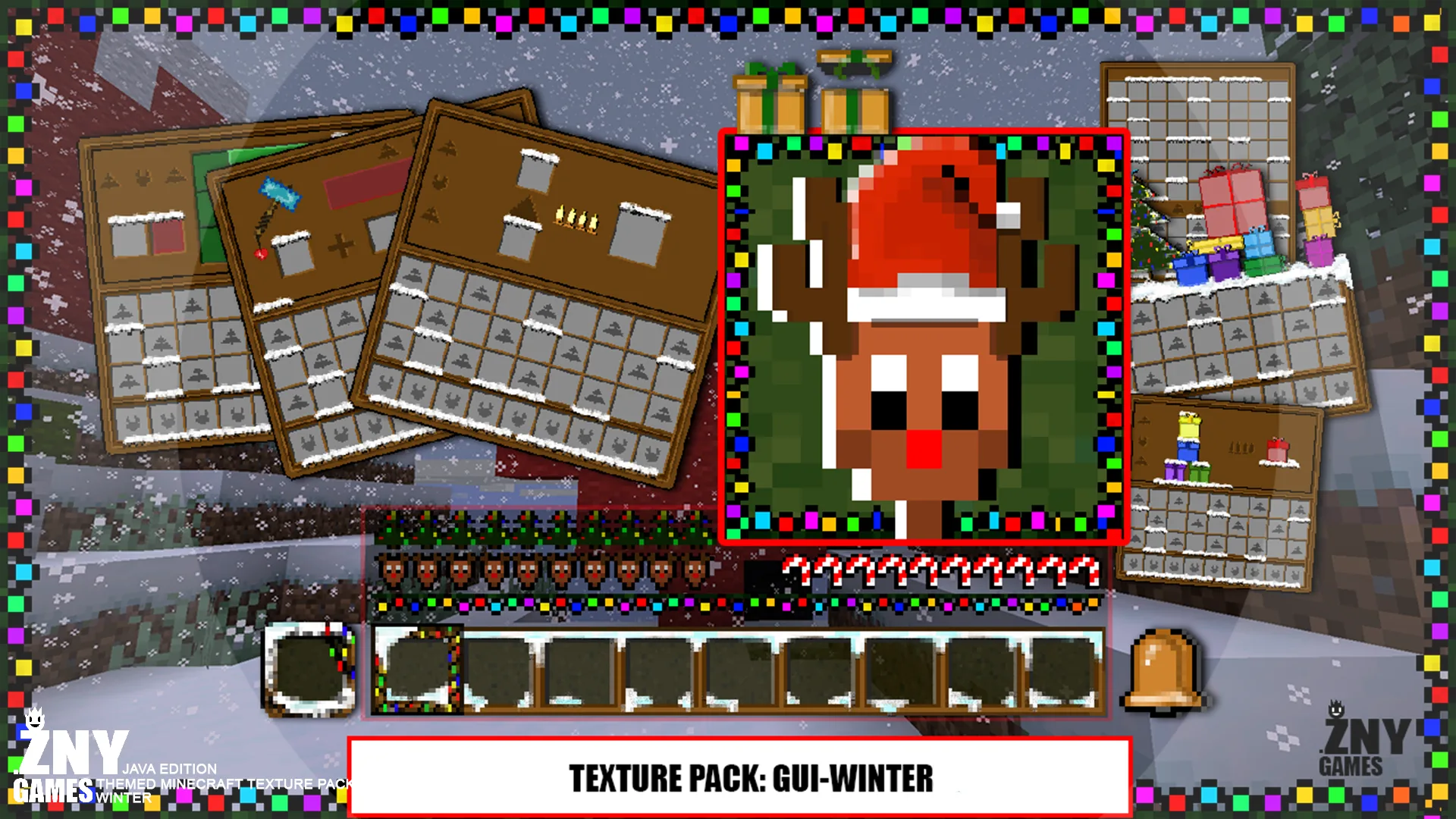 Изображение 5 ресурспака Winter Pack
