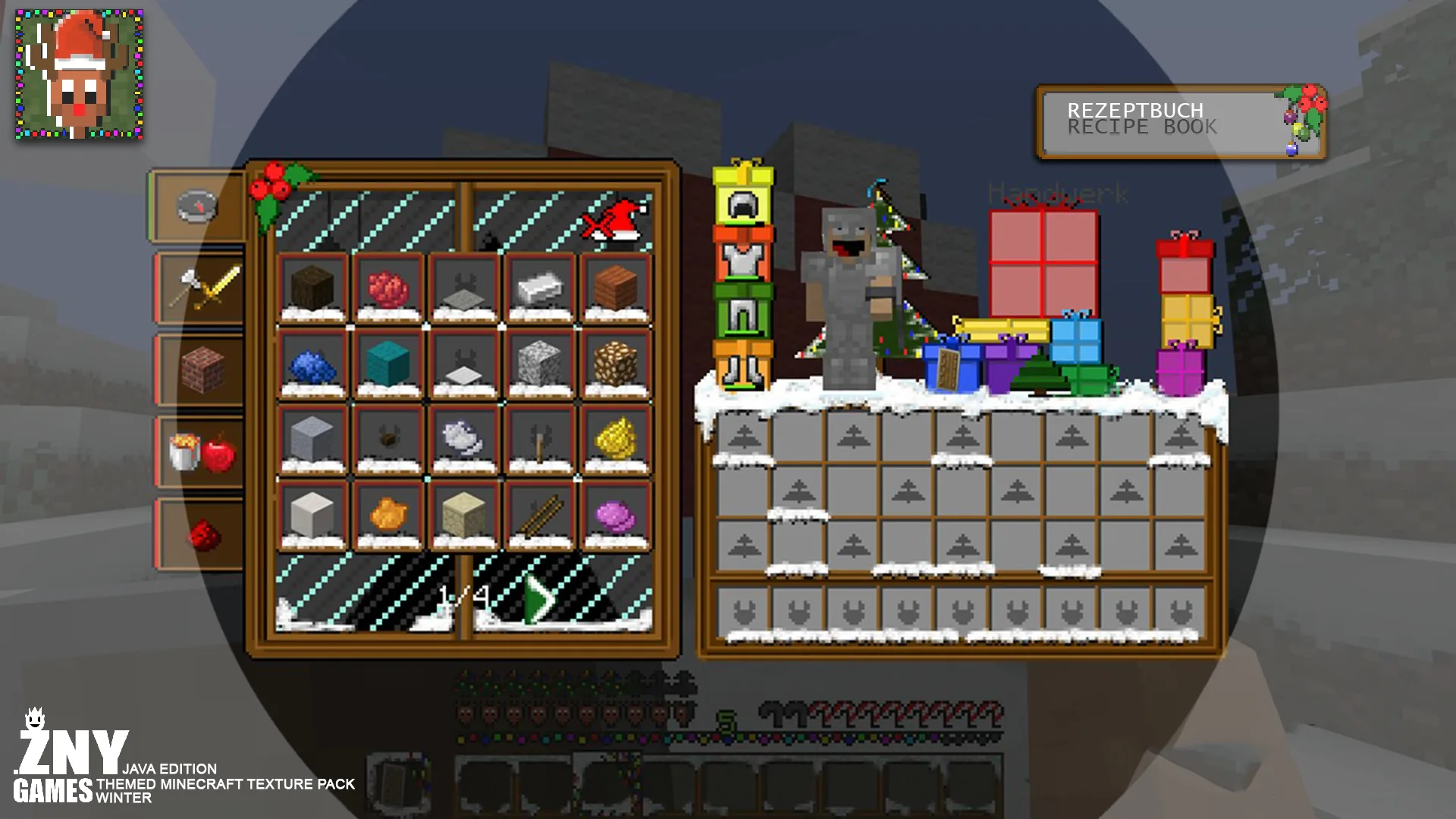 Изображение 6 ресурспака Winter Pack