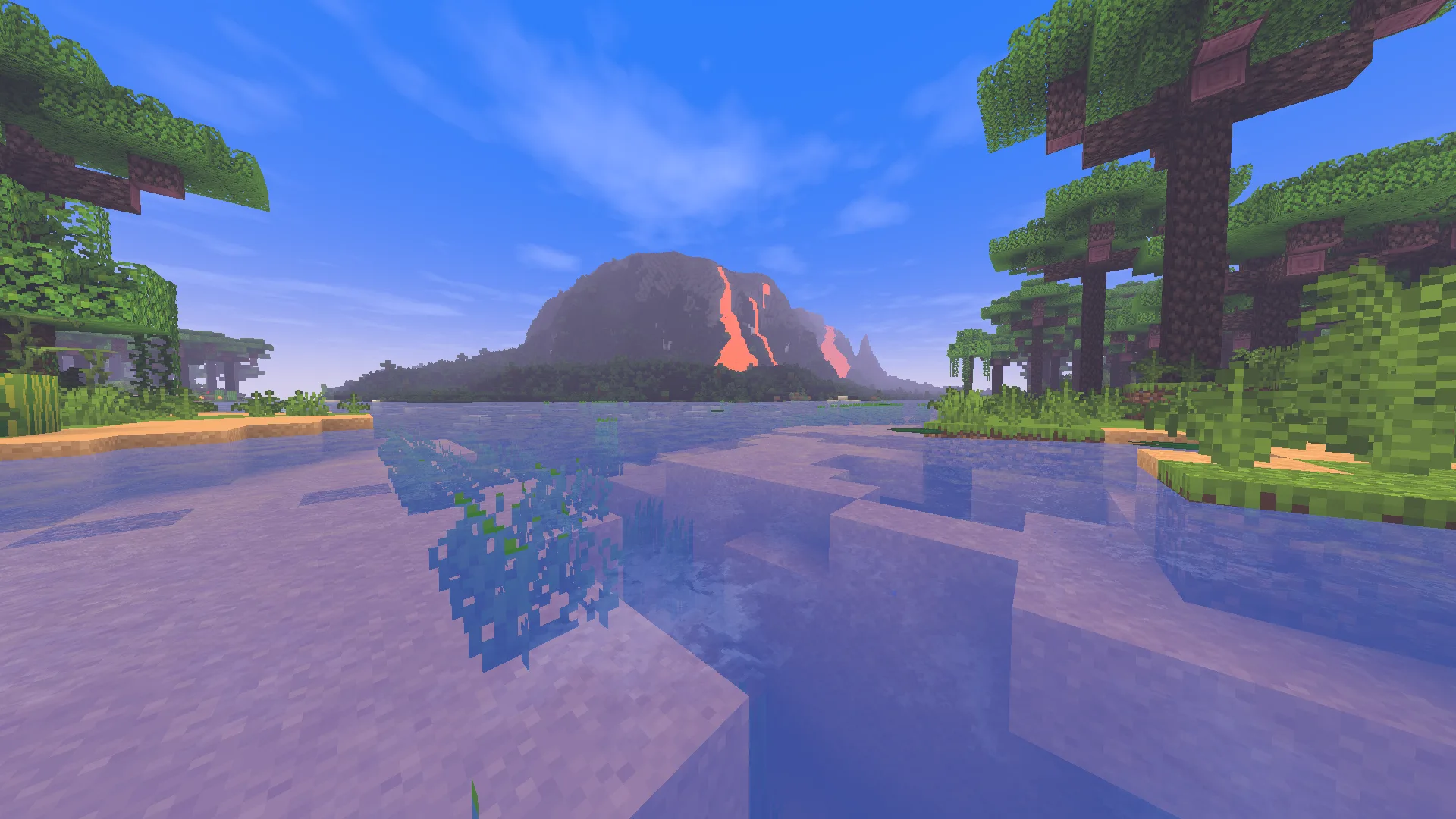 Wisp Shaders