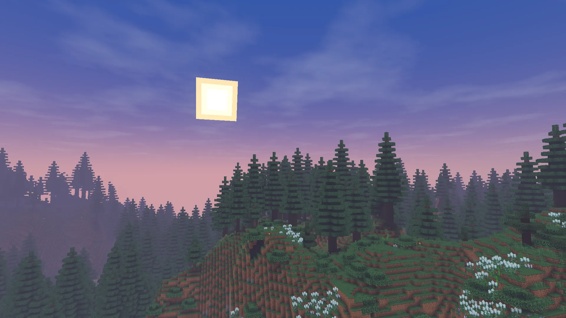 Изображение 6 шейдера Wisp Shaders