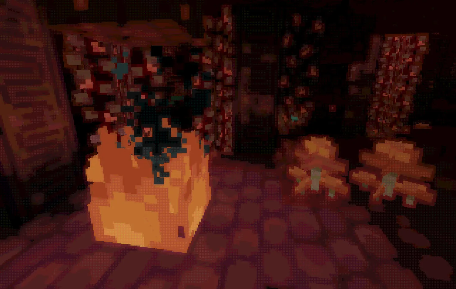 Изображение 2 шейдера Wither Rose