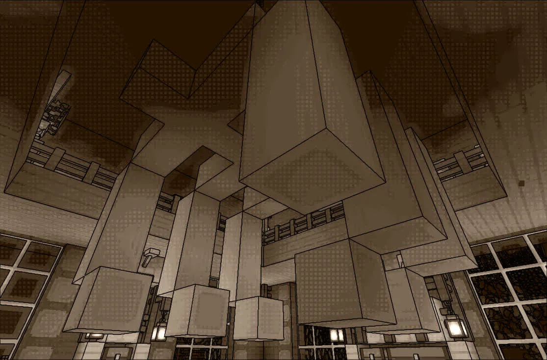 Изображение 4 шейдера Wither Rose