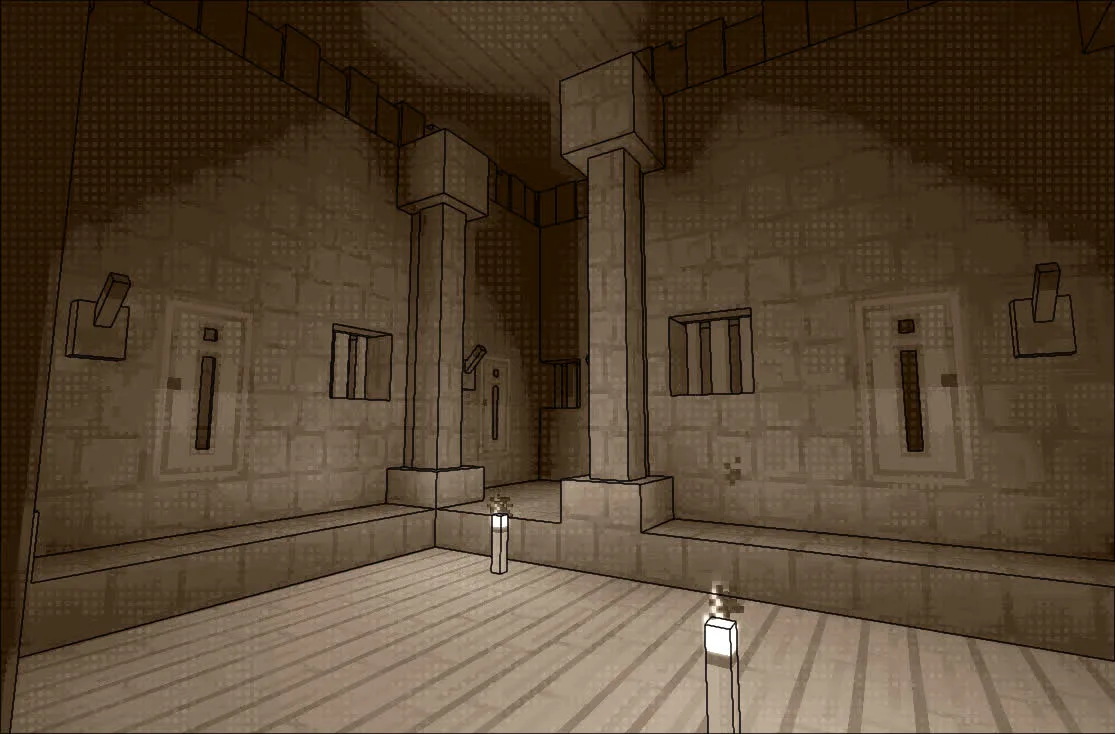 Изображение 6 шейдера Wither Rose